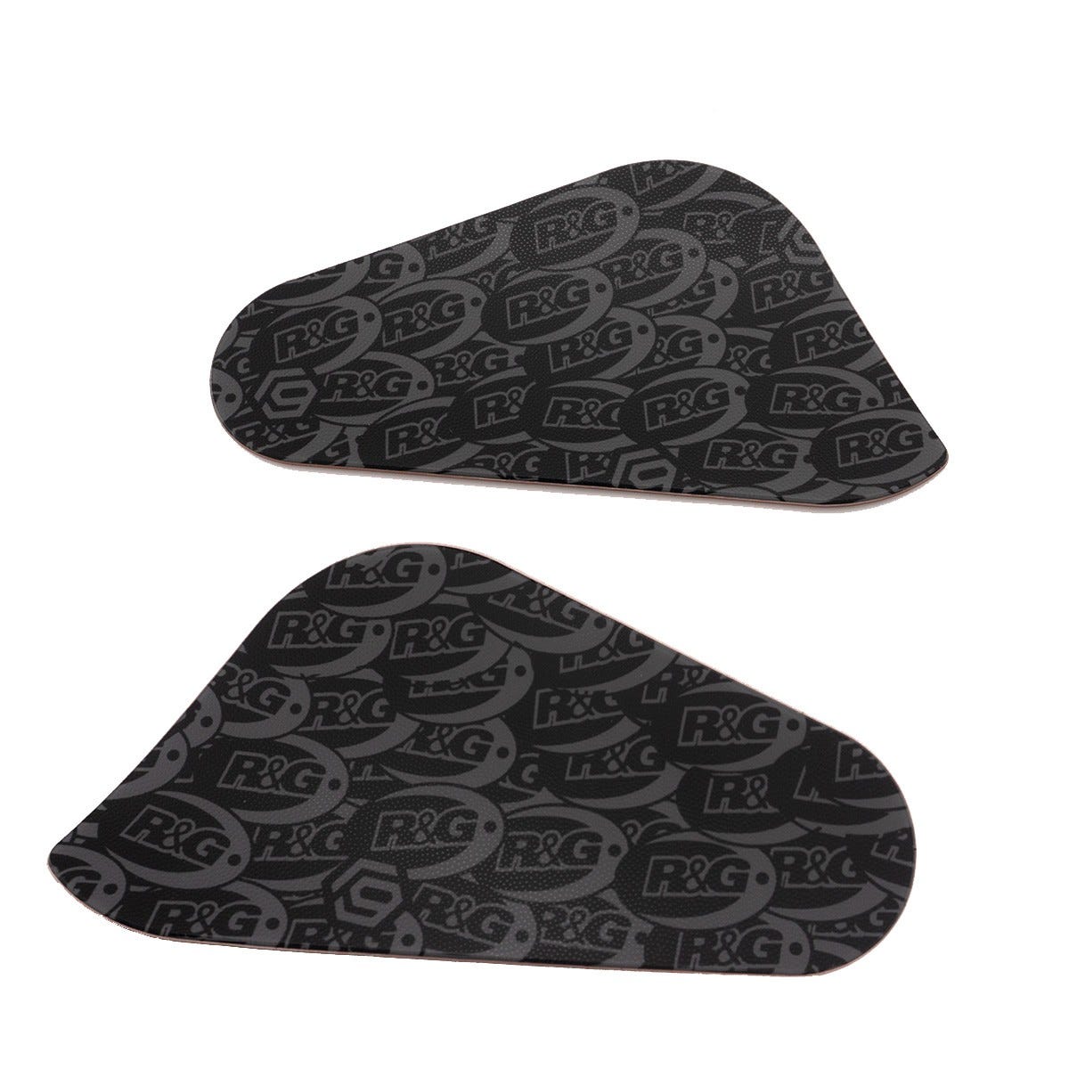 R&G BUCCI BR12GP '19-'20, Race Grips (Black 2 grip kit)