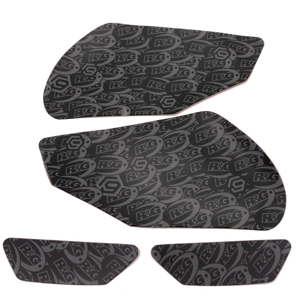 R&G Honda CBR1000RR '04-'07, Race Grips (Black 4 grip kit)
