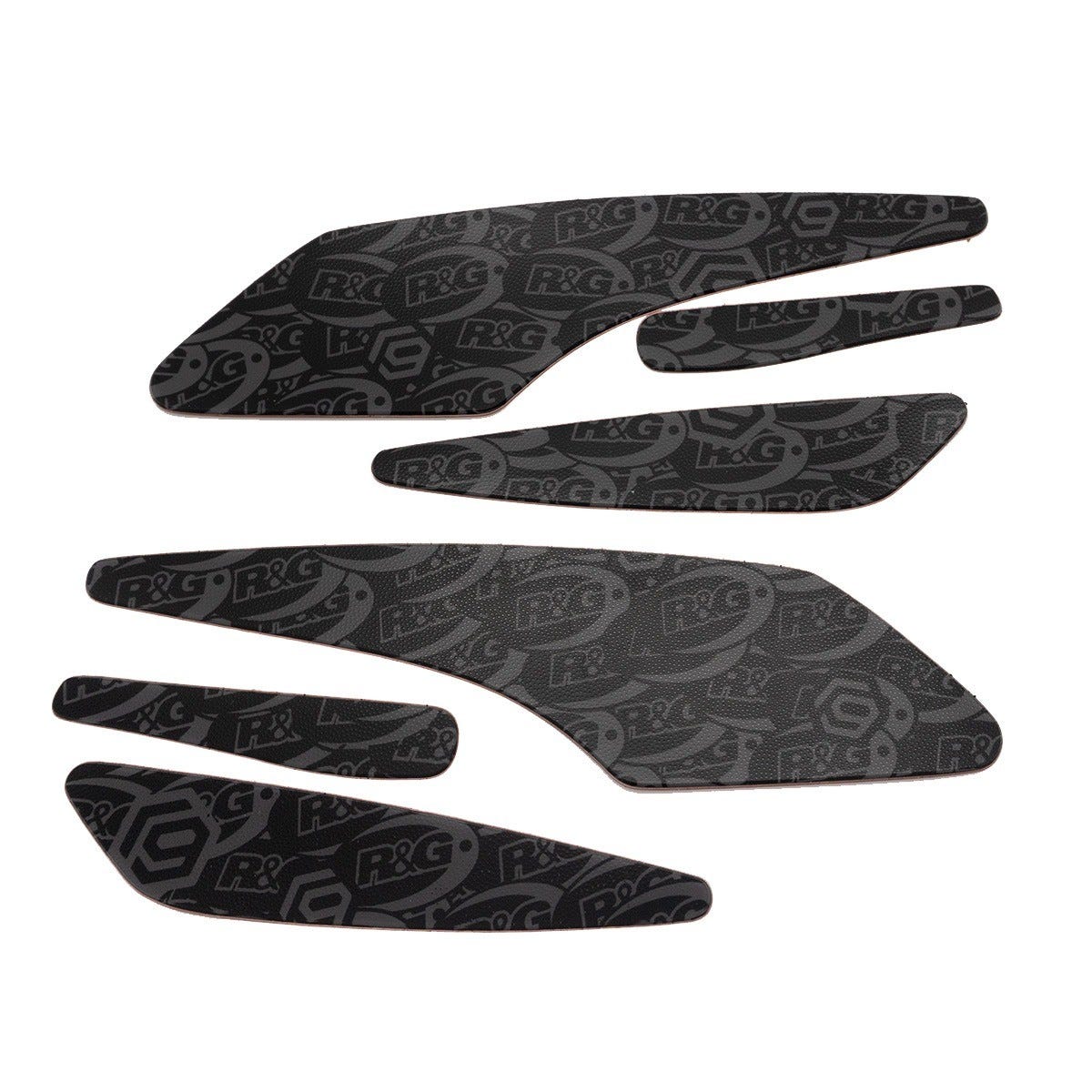 R&G MV Agusta F3 675/800 '13-, Race Grips (Black 6 grip kit)