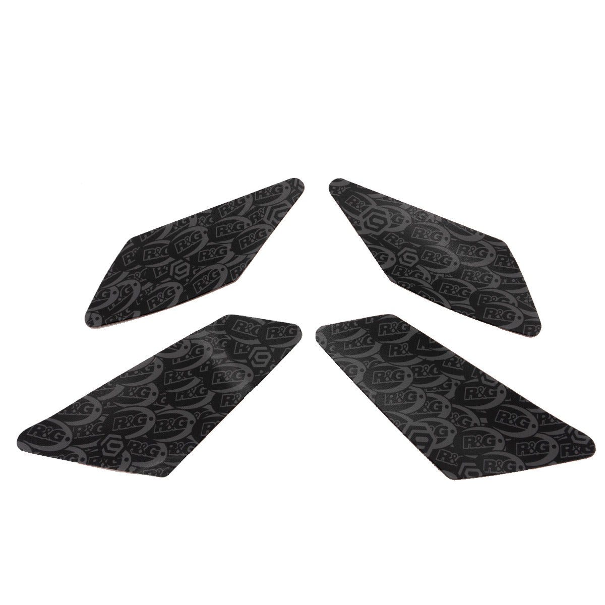 R&G Yamaha YZF-R6 '12-16, Race Grips (Black 4 grip kit)