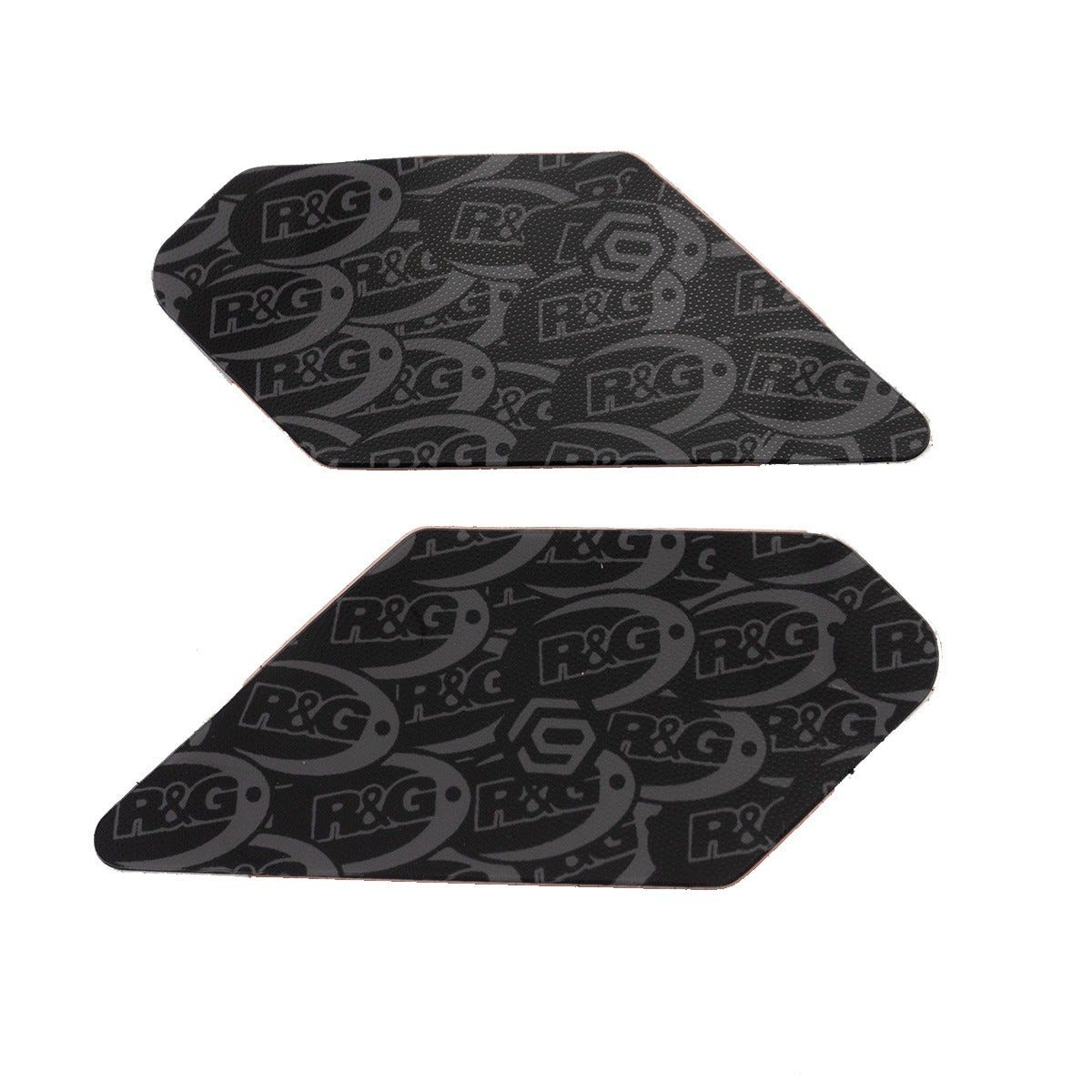R&G Standard Universal Race Grips - 17x7.5cm - Black