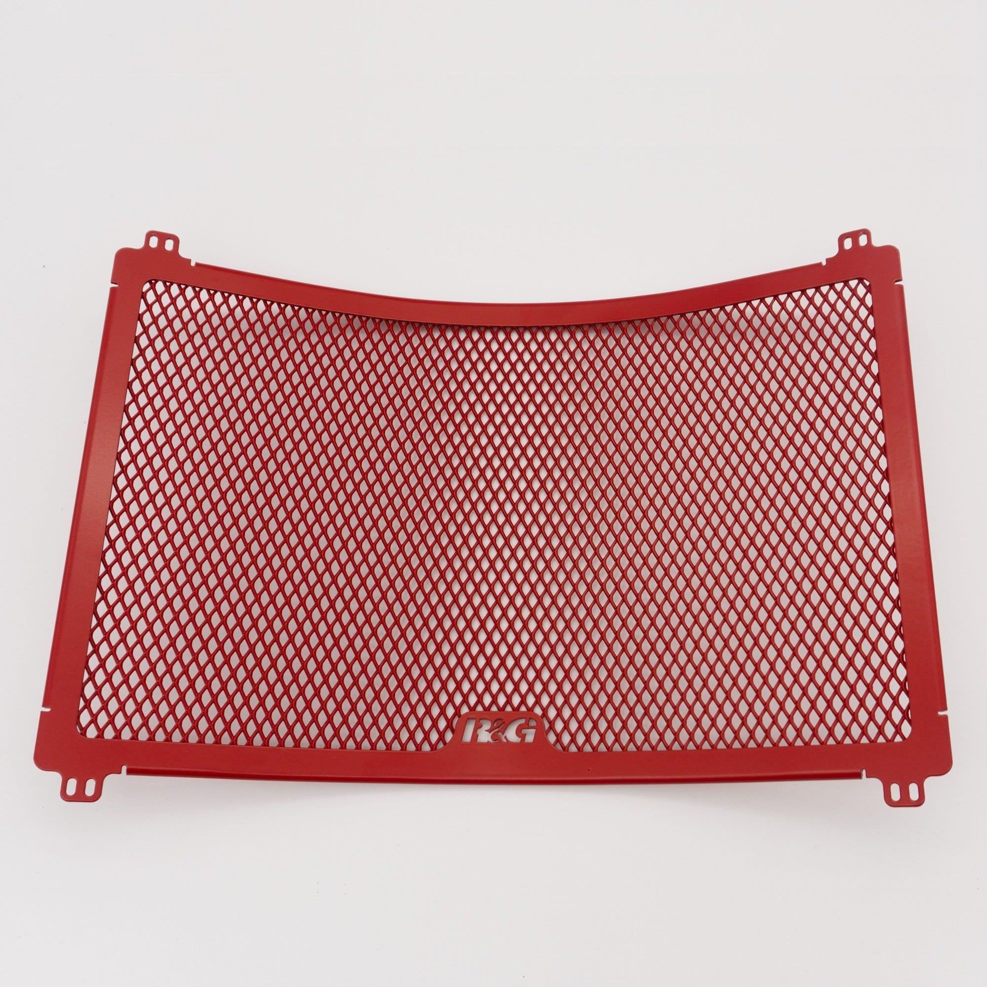 R&G Radiator Guard TITANIUM - Ducati Diavel 1260(S) '21-