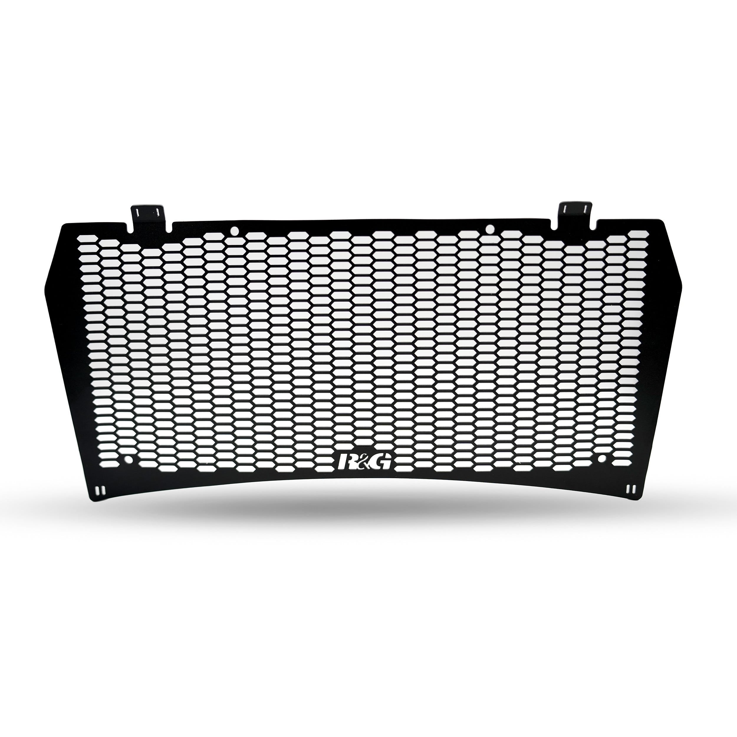 R&G PRO Radiator Guard BLACK - Aprilia Tuareg 660 '22-