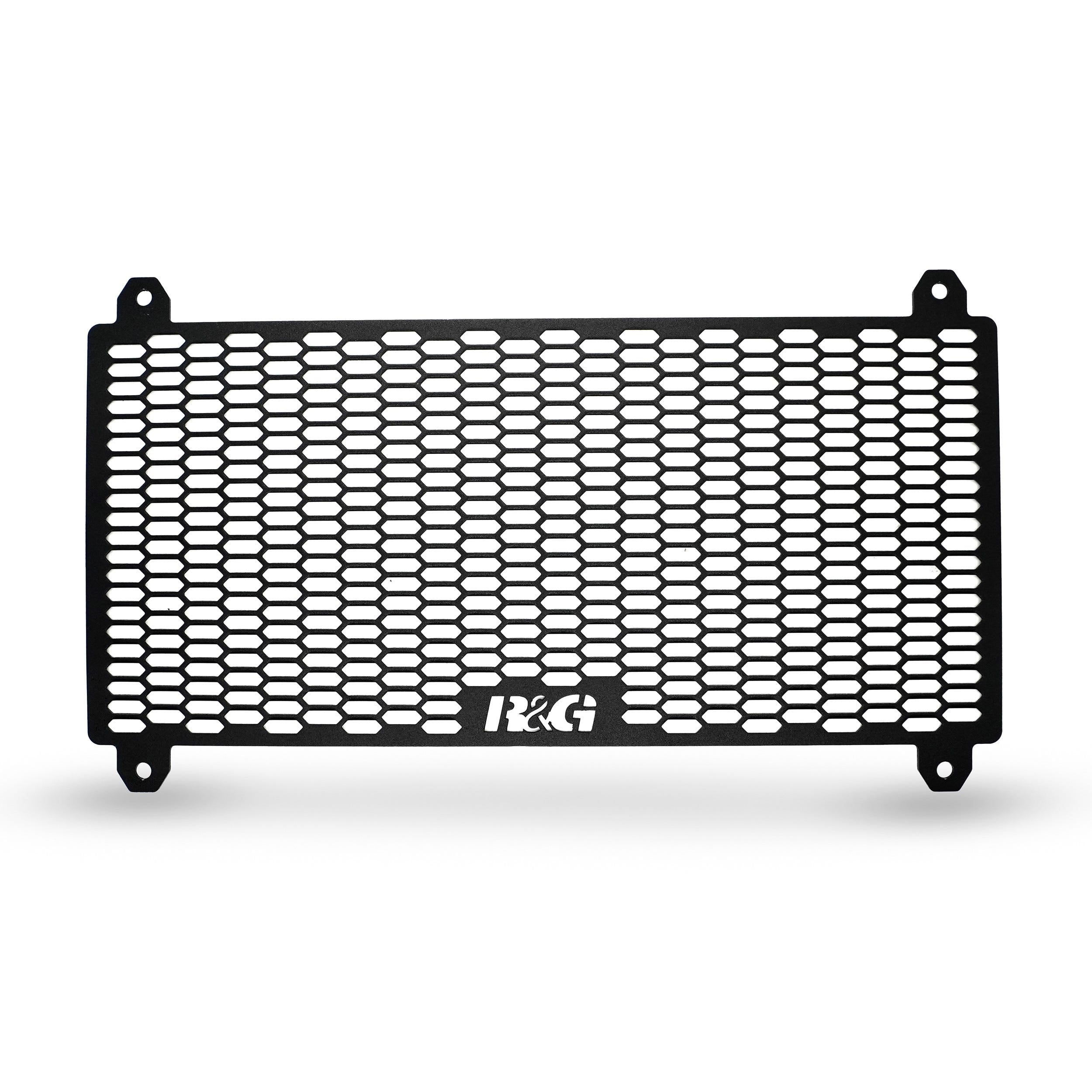 R&G PRO Radiator Guard BLACK - Z650RS/Z650/Ninja 650