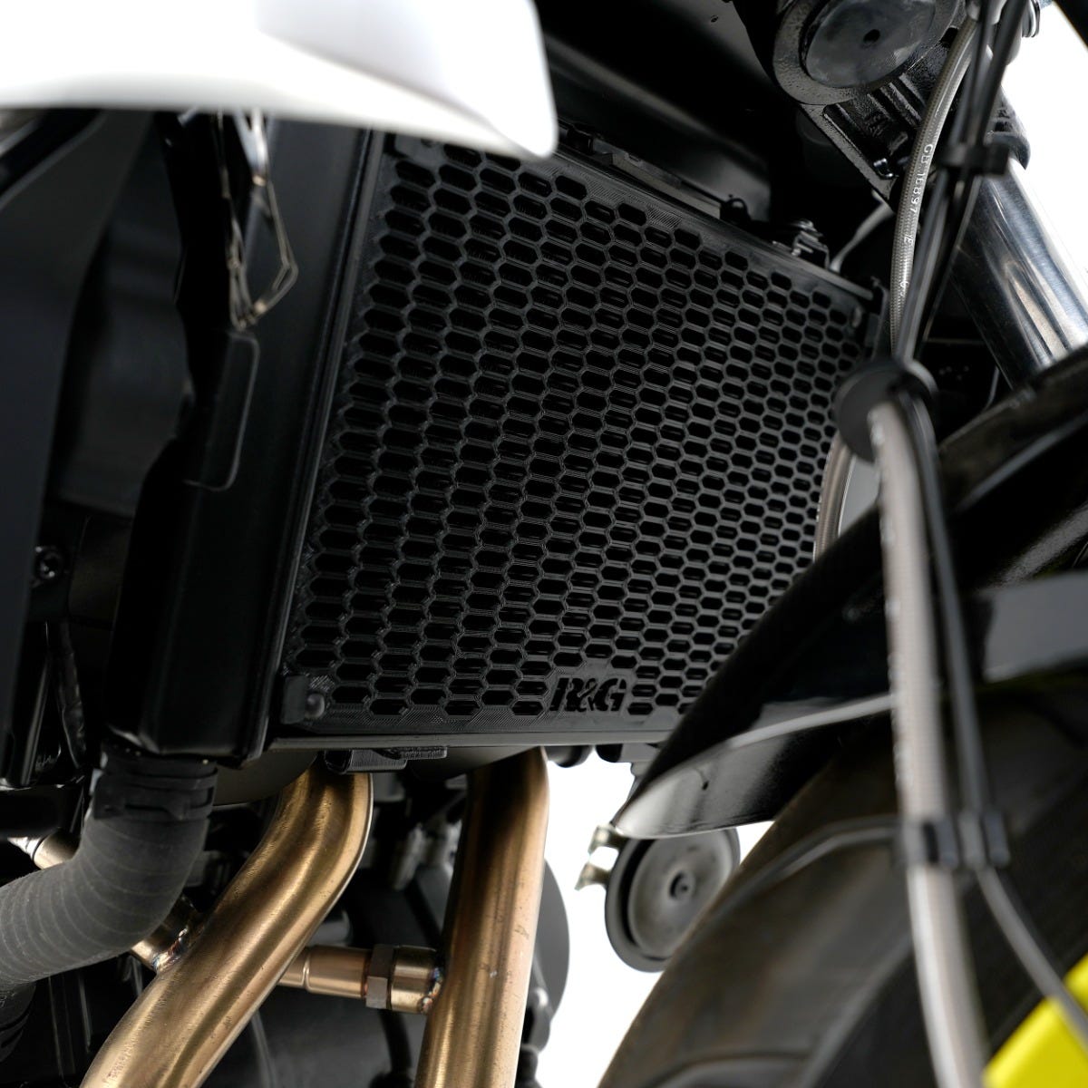 R&G PRO Radiator Guard for CFMoto 650NK 22-