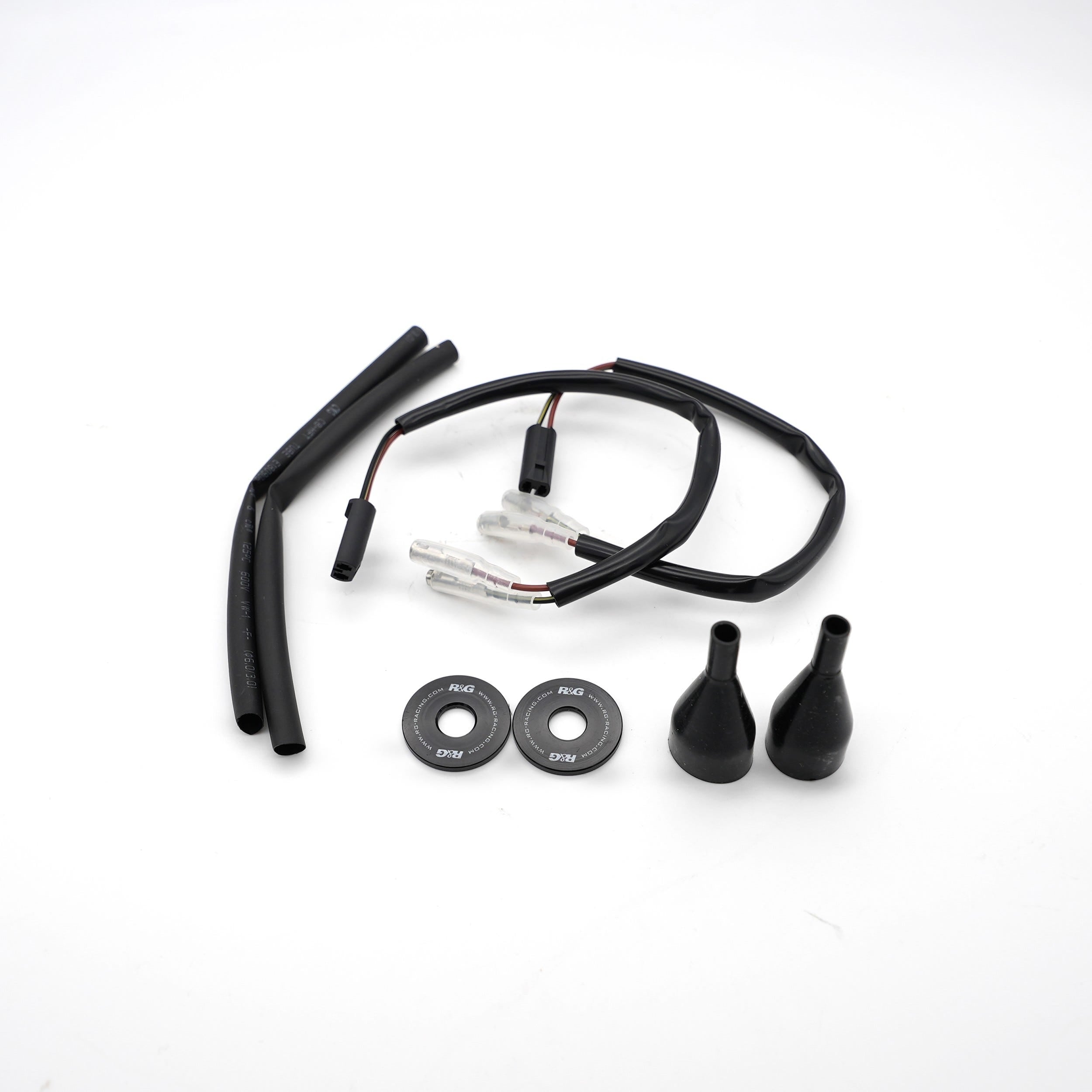 R&G Rear Indicator Adapters for KTM RC390/200/125 '22-
