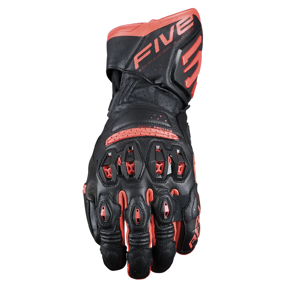 RFX-3 EVO BLACK/RED