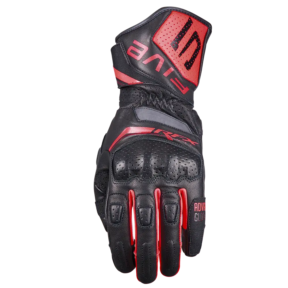 RFX SPORT EVO BLACK/RED