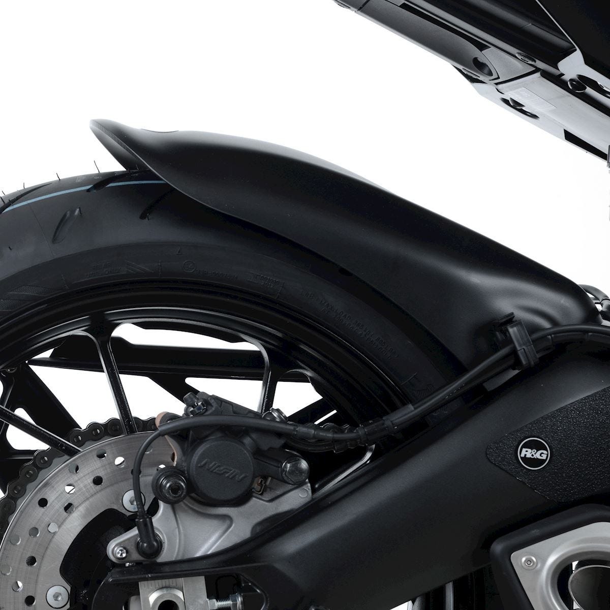 Rear Hugger, Yamaha MT-09 '17-