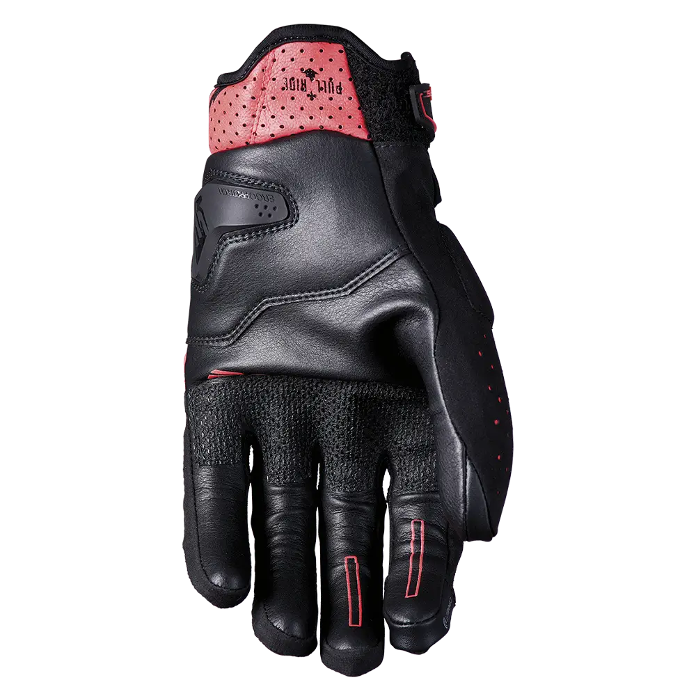 RS-C EVO BLACK/RED