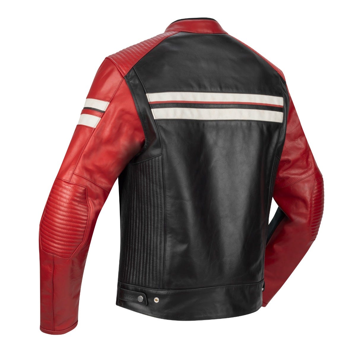 SEGURA JKT ROMEO BLK RED 4XL