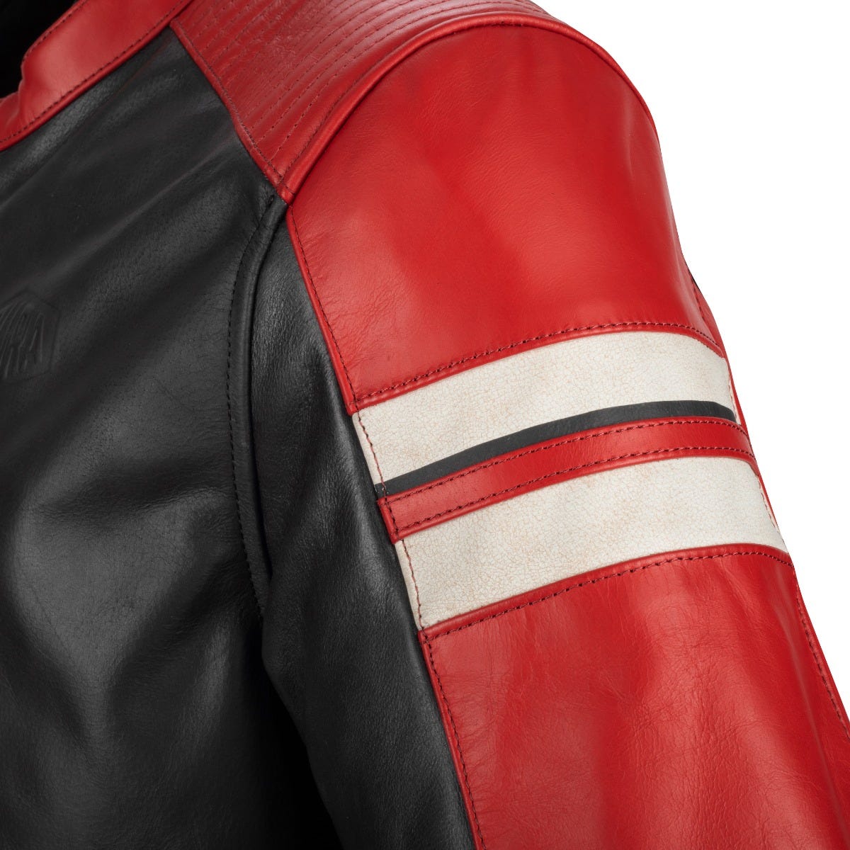 SEGURA JKT ROMEO BLK RED 4XL