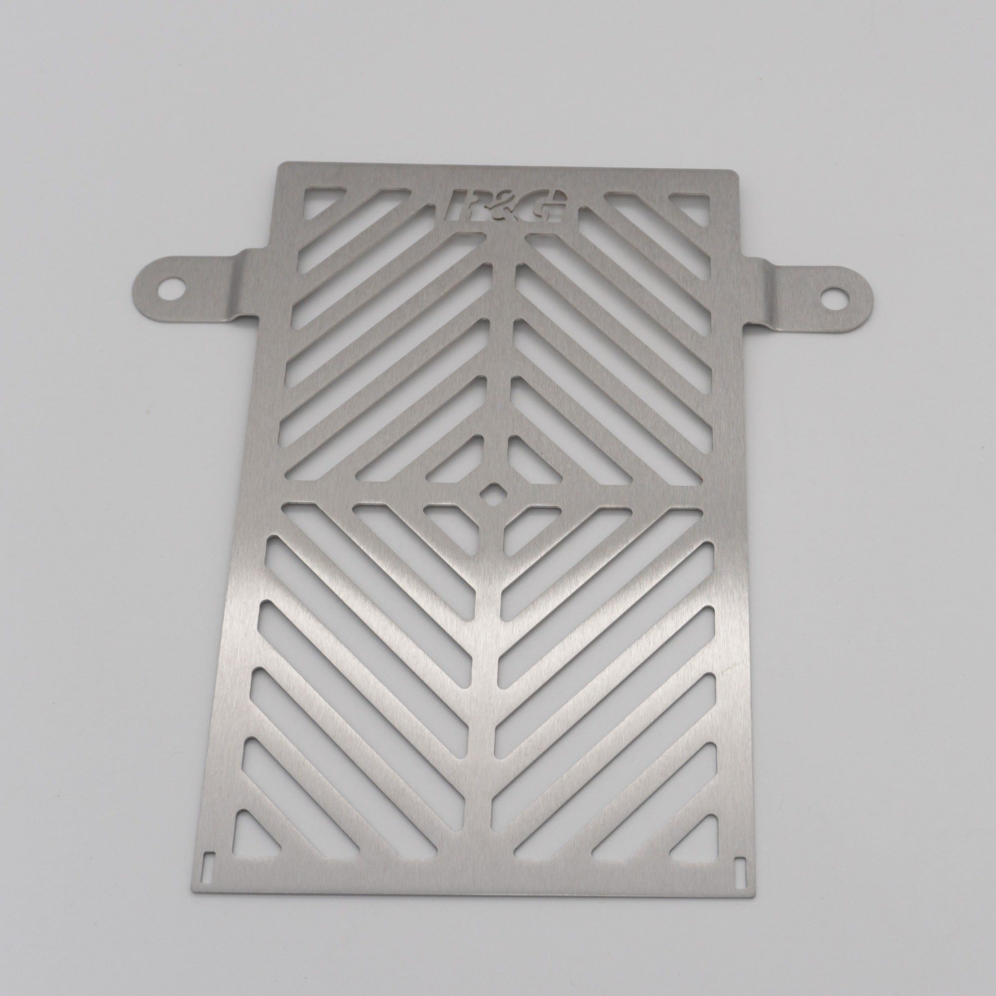 Stainless Oil Cooler Guard Ducati Supersport '17-