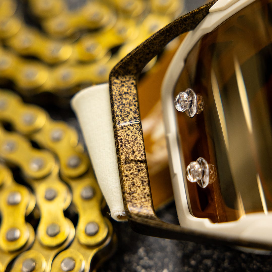 SCOTT Goggle Prospect Pro Circuit AMP bge/brn/gold chm wrks