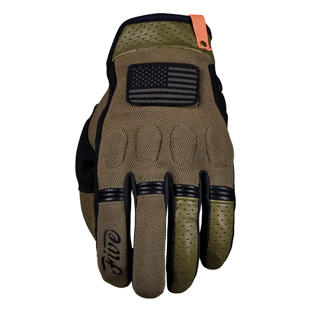 SCRAMBLER KHAKI/BLACK