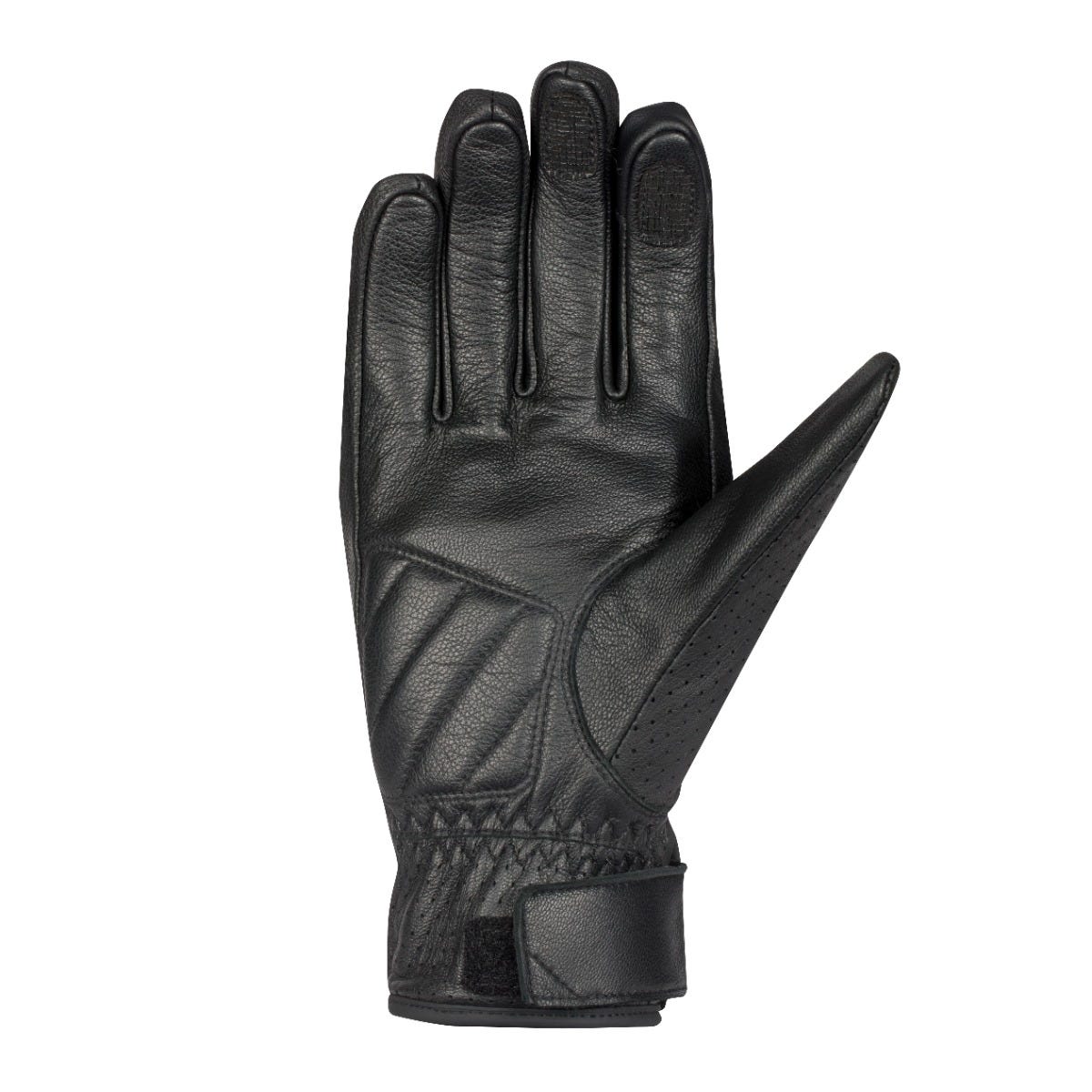 SEGURA GLV ROMEO BLK WHT T9 M