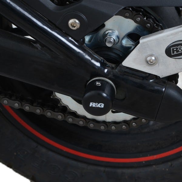 Swingarm Protectors, Benelli TNT 125 '17-
