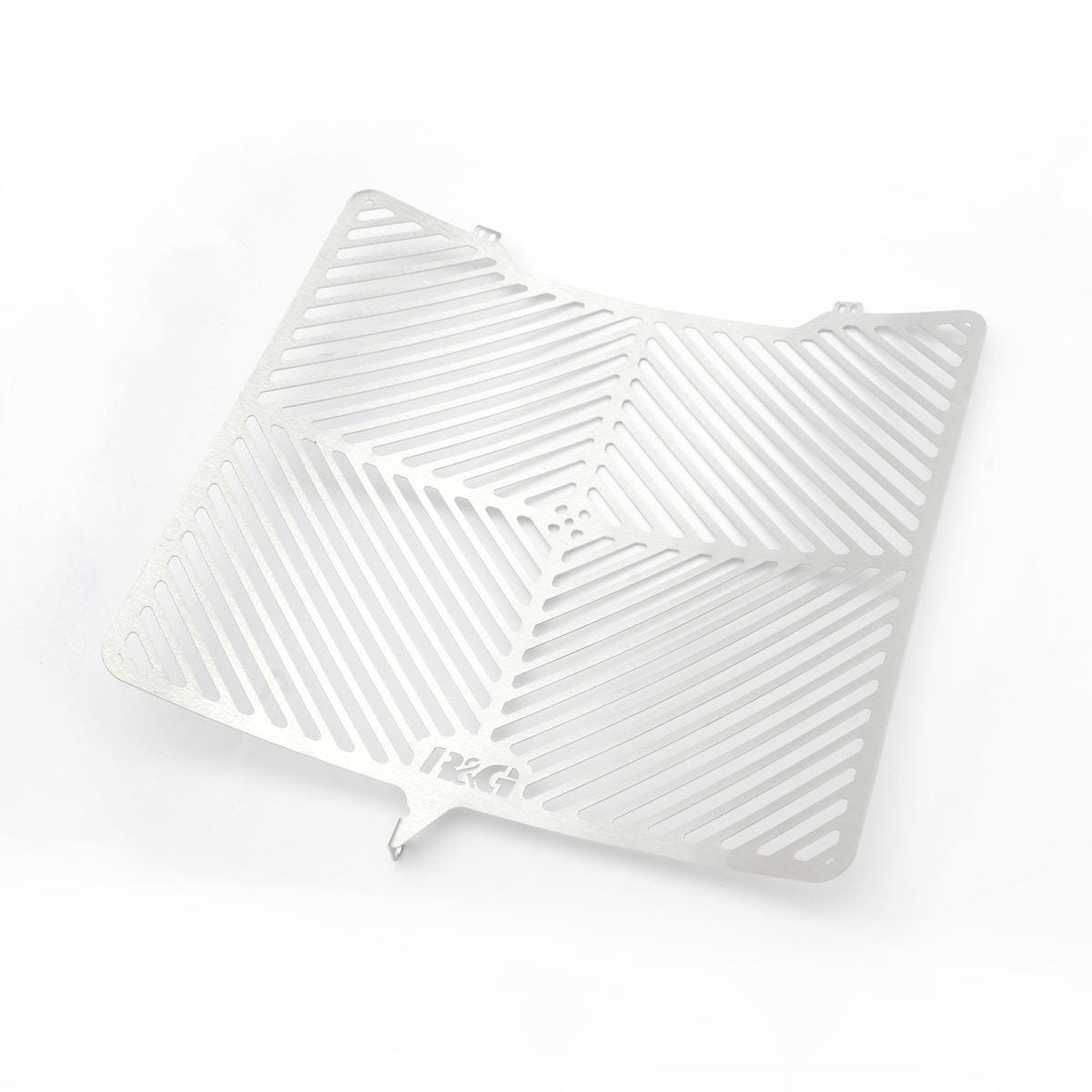 Stainless Steel Radiator Guard, Kawasaki ZX636 '19-