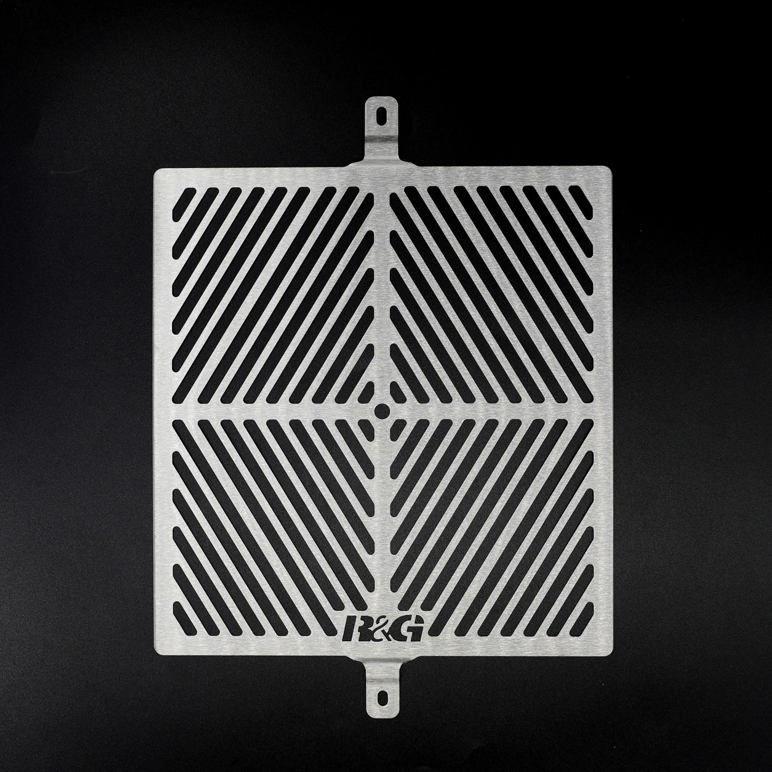 Stainless Steel Rad Guard,Tri Scrambler 1200 XC/XE '19-