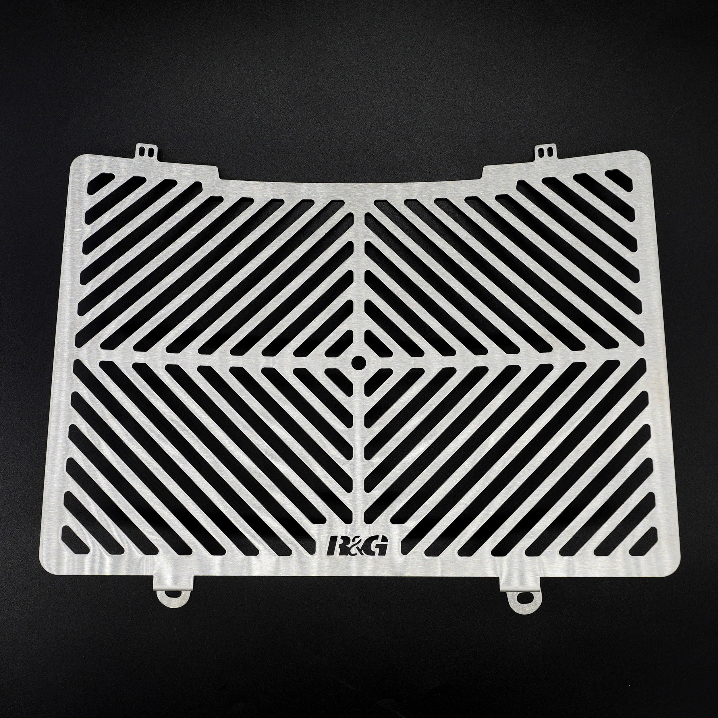 Stainless Steel Radiator Guard for KTM 890 Duke R '20-