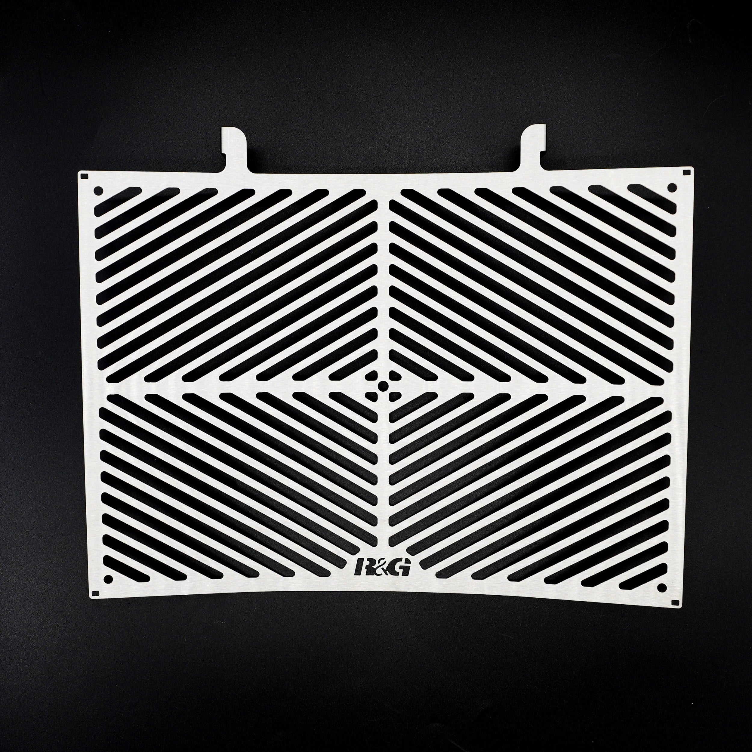R&G Stainless Steel Radiator Guard, Kawasaki ZX-10R/RR '21-