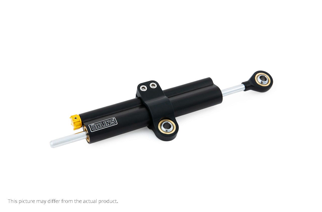 Steering damper stroke 68 BL (PCS)