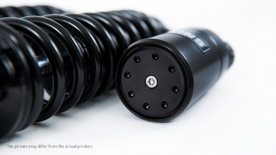 Shock Absorber HD FL BlackLine 329 (PAIR)