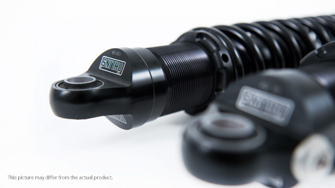 Shock Absorber Kawa Zephyr 1100 BlackLine (PAIR)