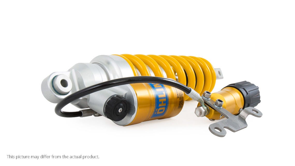 BMW R1150GS Adventure rear (PCS)