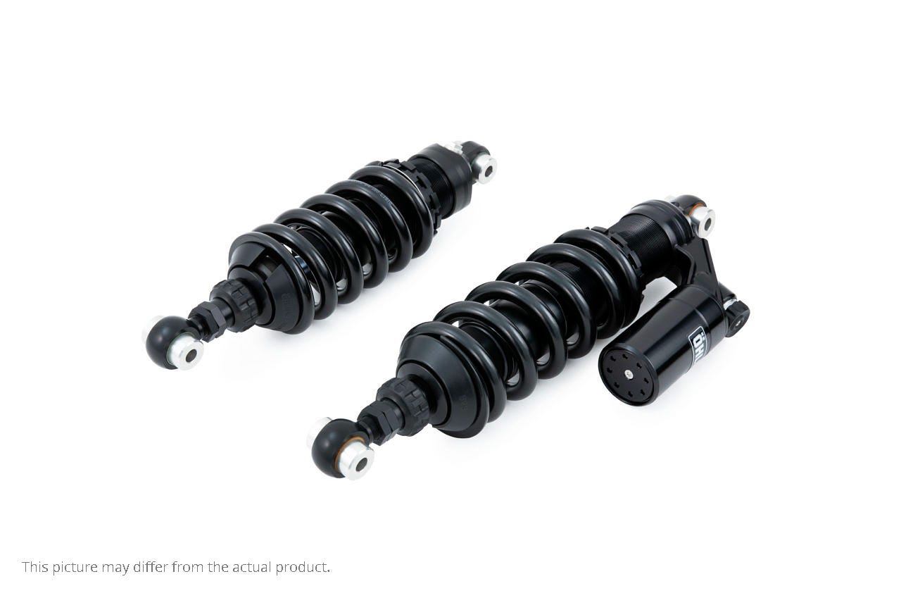 Duc Scrambler Blackline (PCS)