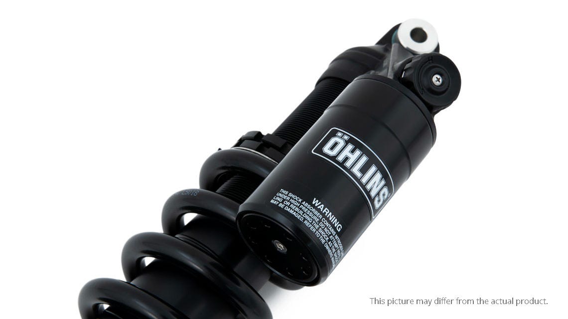 Duc Scrambler Blackline (PCS)
