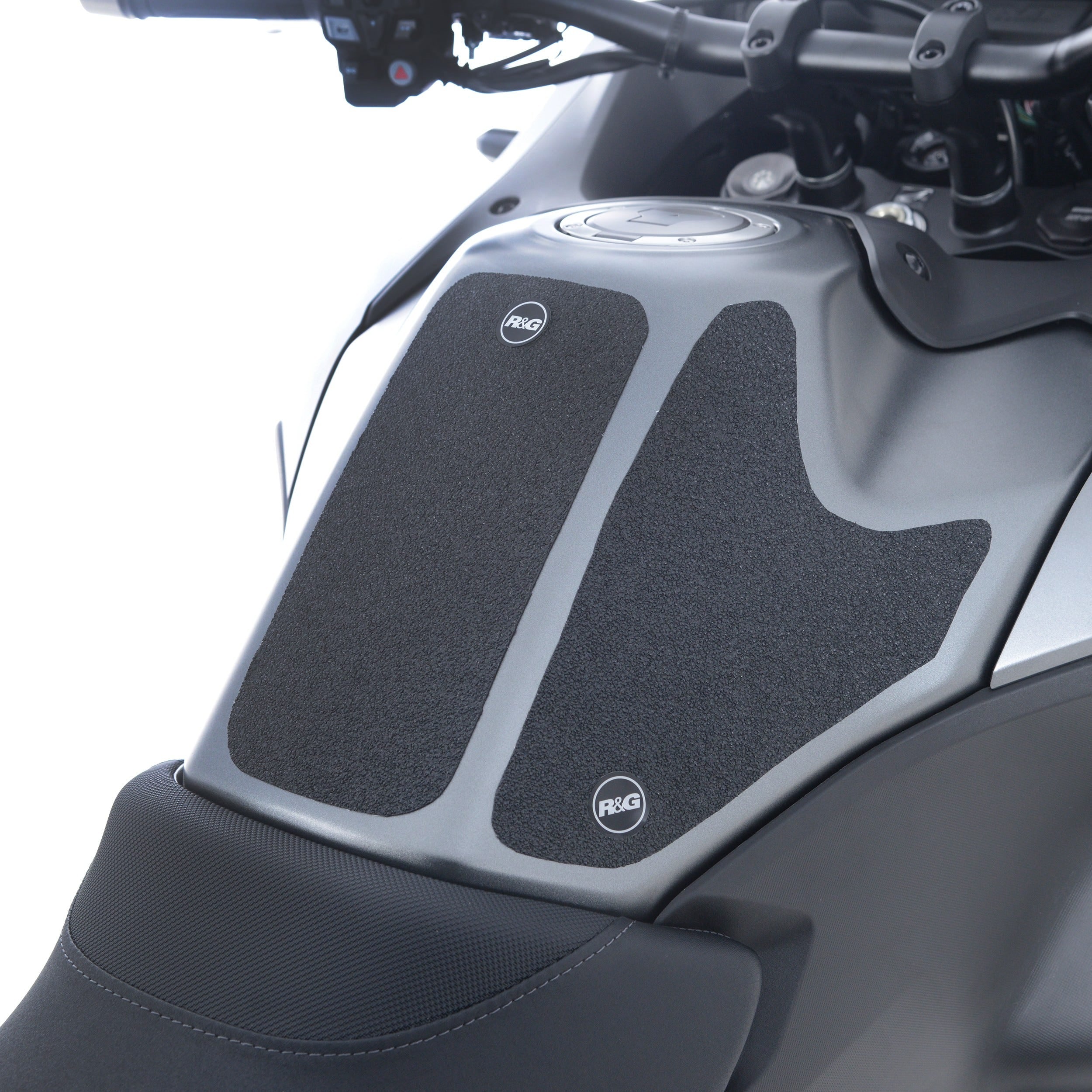 R&G R&G Tank Pad (black), Honda NT1100 '22-
