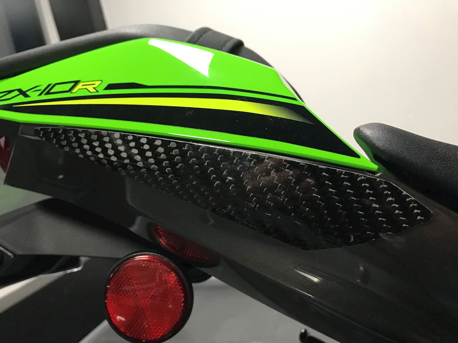 TAIL SLIDERS, KAW ZX10-R '16-