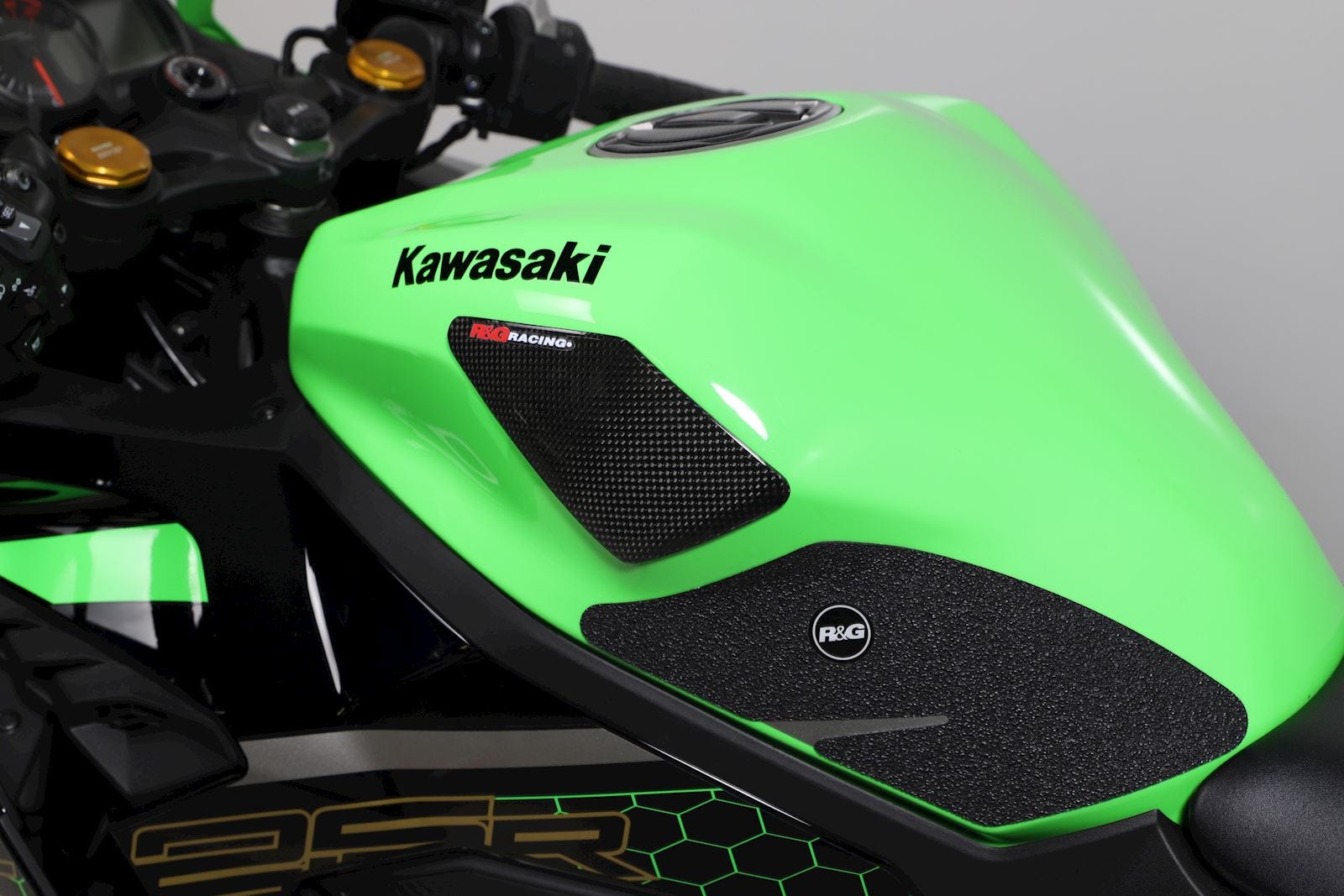 R&G Tank Sliders, Kawasaki ZX-25R '20- / ZX-4RR '23-