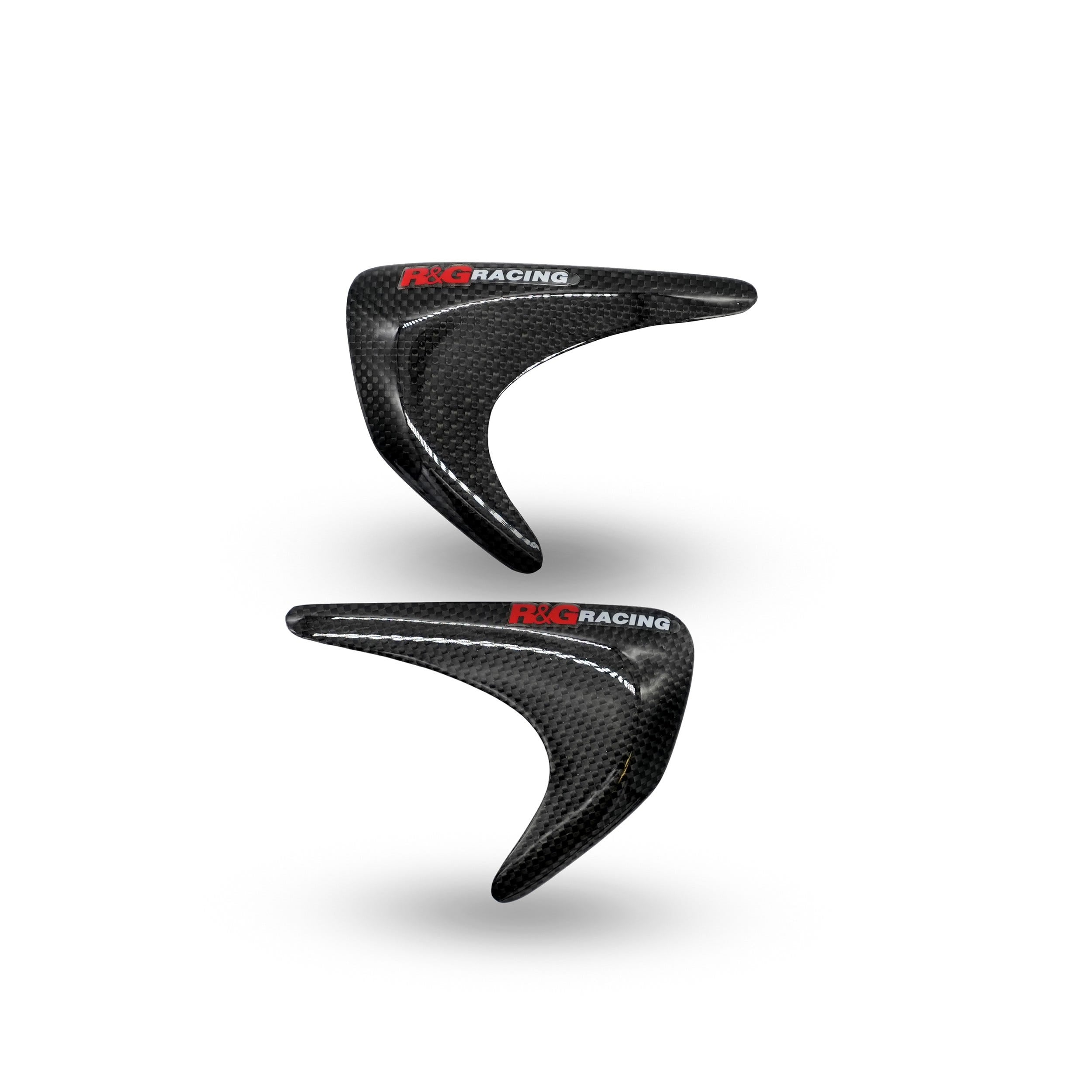 R&G Carbon Tank Sliders Speed Triple 1200 RS '21- & RR '22-