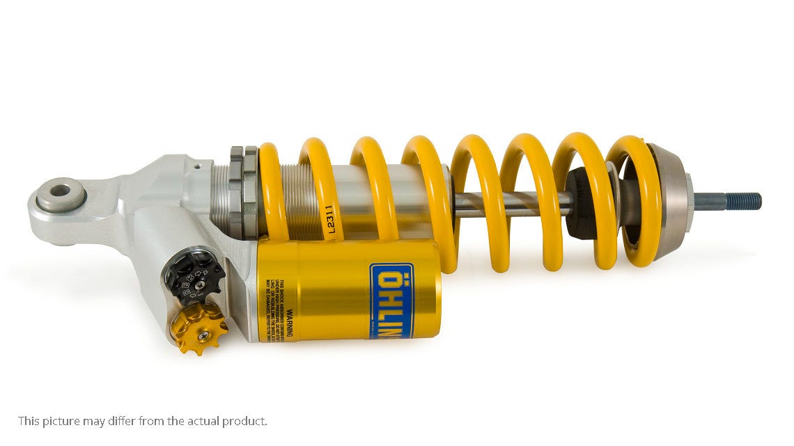 BMW R1200GS front K5 (PCS)