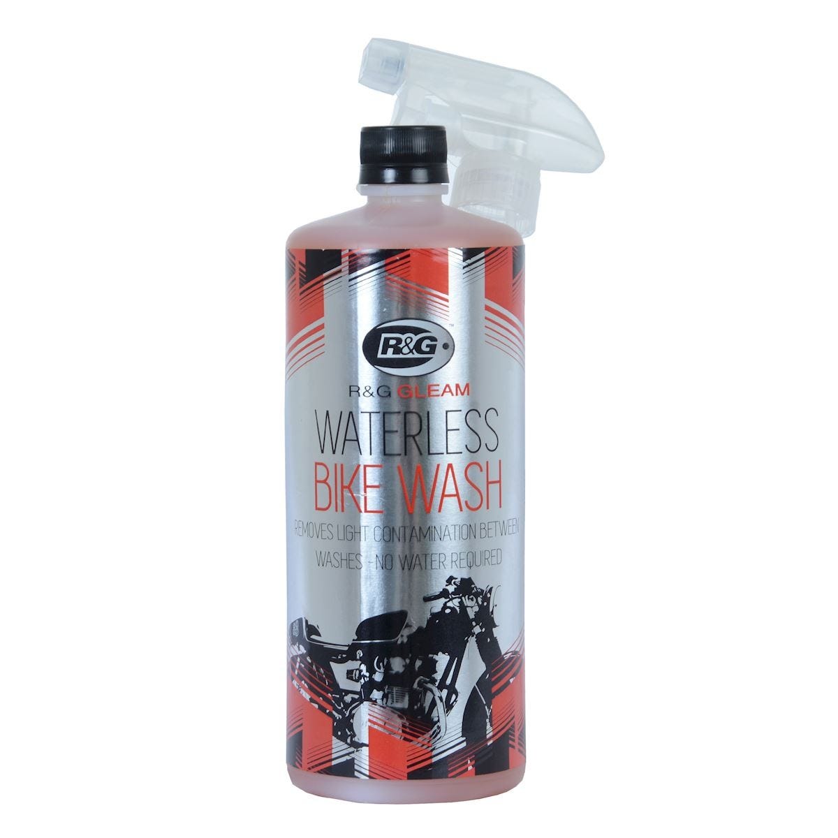 R&G GLEAM WATERLESS WASH (1 litre)