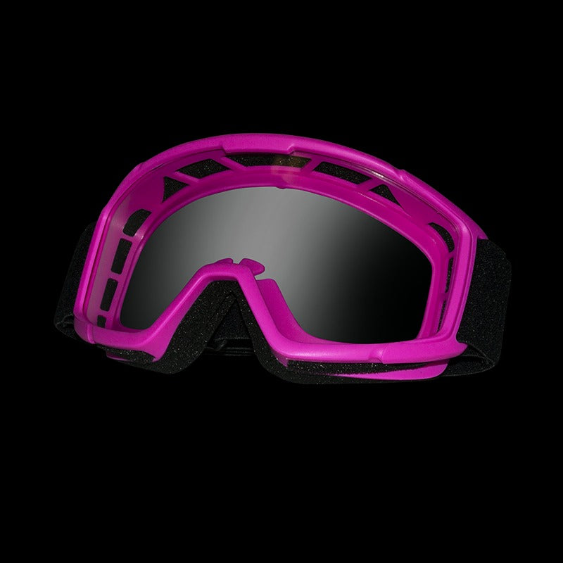 ZERO GOGGLE JUNIOR MX MAGENTA