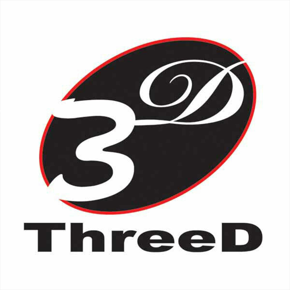 Three-D