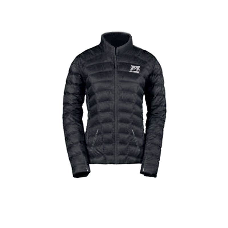 SIENA JACKET BLACK/WHITE LADIES