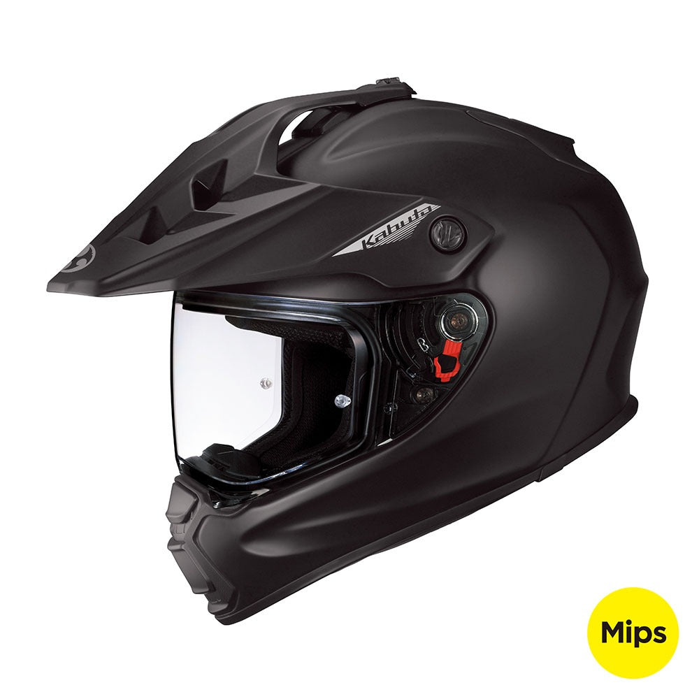 GEOSYS GT MIPS FLAT BLACK