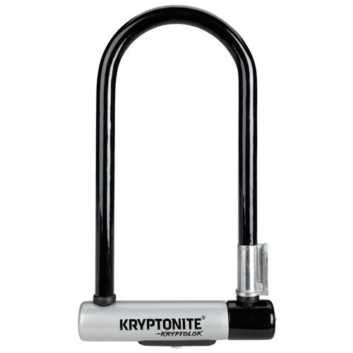 KRYPTONITE KRYPTOLOK SERIES 2 U-LOCK W/ BKT 10.2cm x 22.9cm (3C)