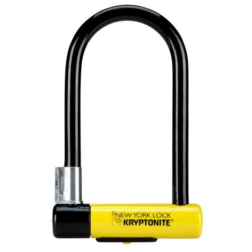 KRYPTONITE NEW YORK U-LOCK W/ BKT 10.2cm x 20.3cm (1T)