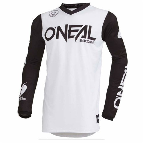 ONEAL ELEMENT THREAT JERSEY THREAT RIDER V.20 - WHITE