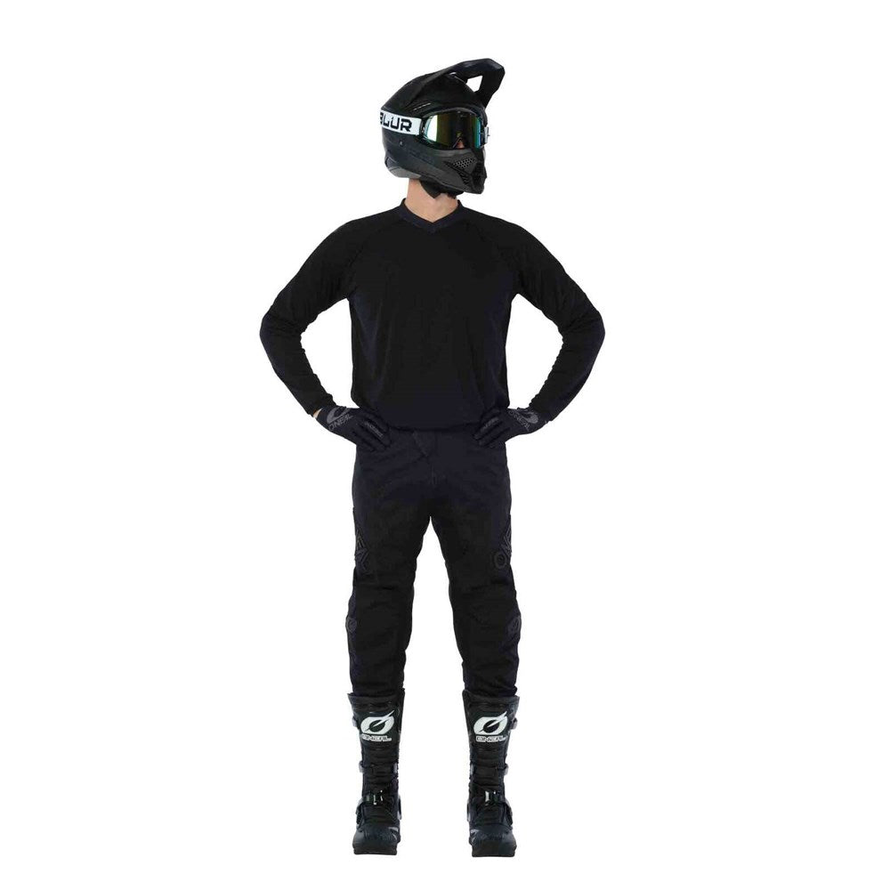 ONEAL 26 ELEMENT PNT CLASSIC BLK (30)