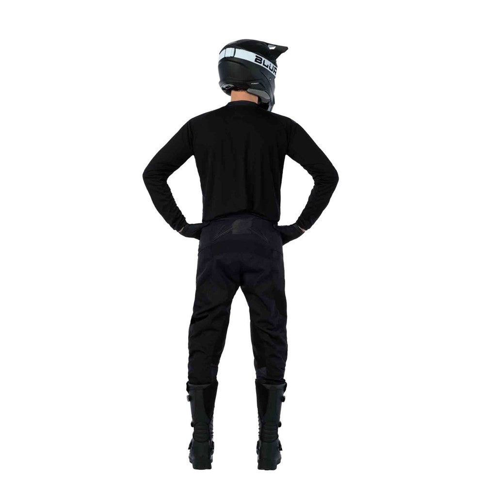 ONEAL 26 ELEMENT PNT CLASSIC BLK (50)