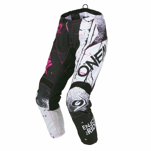 ONEAL ELEMENT LADIES PANT SHRED V.19 - PINK