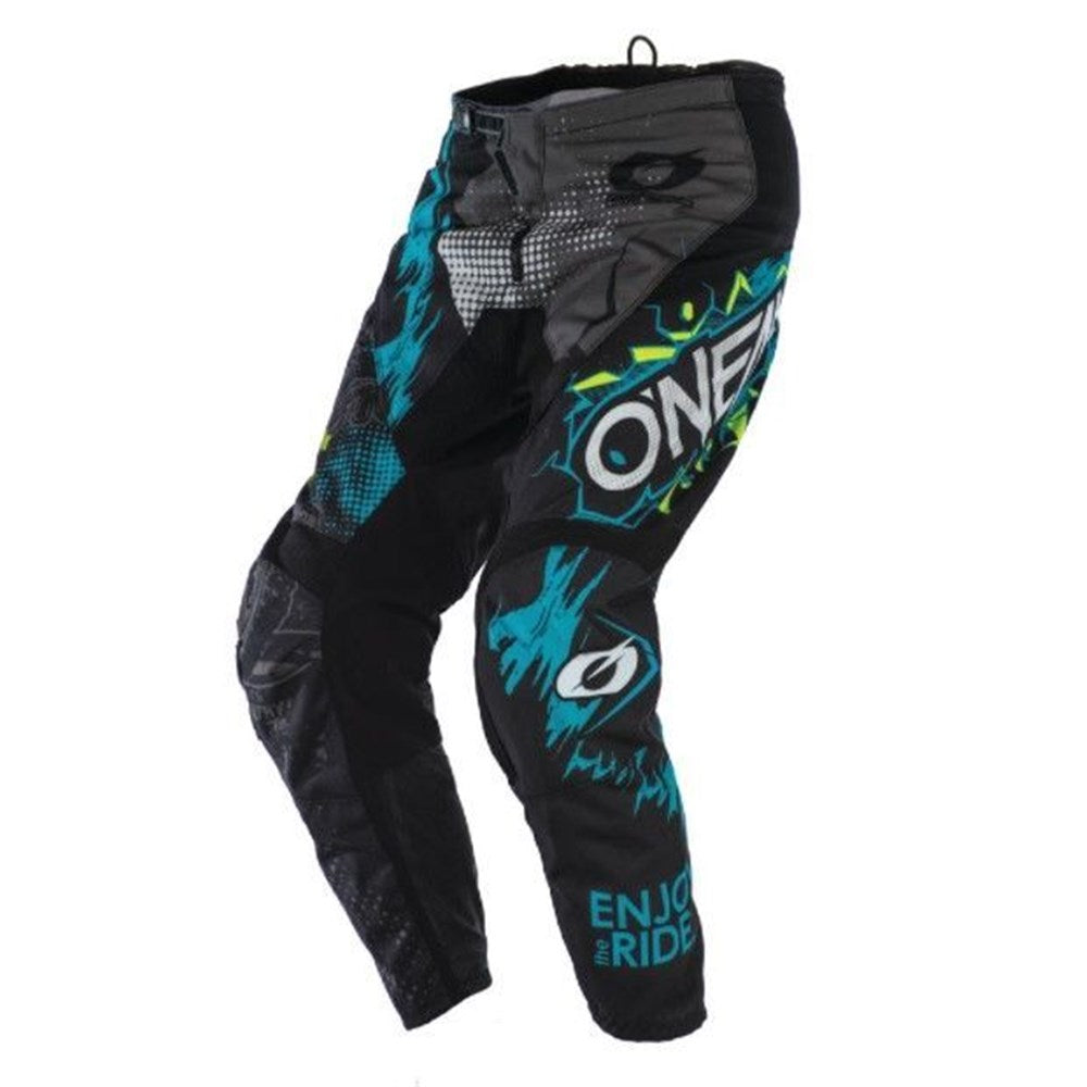 ONEAL ELEMENT PANT VILLAIN V.19 - GRY (30) [ONC01] #