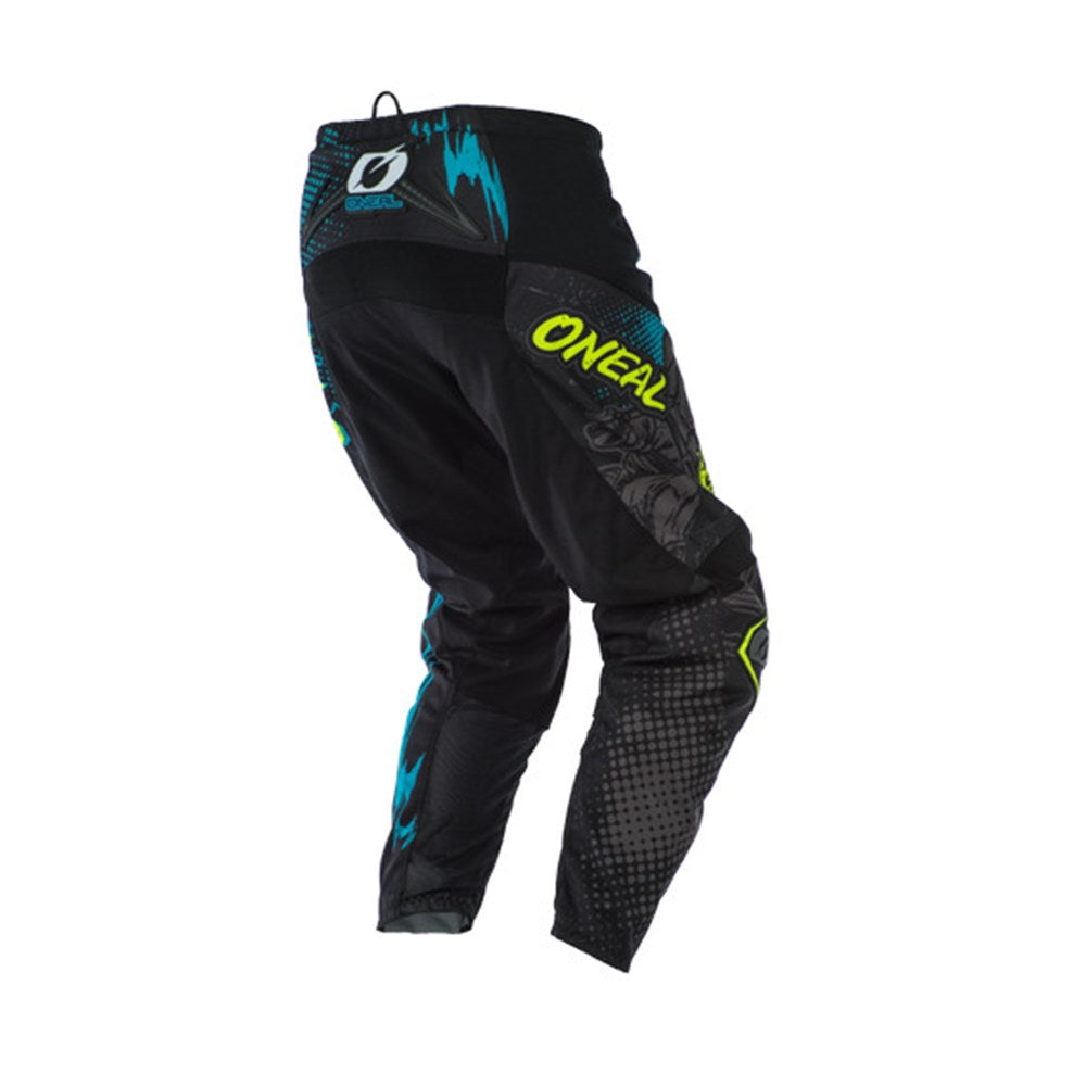 ONEAL ELEMENT PANT VILLAIN V.19 - GRY (30) [ONC01] #
