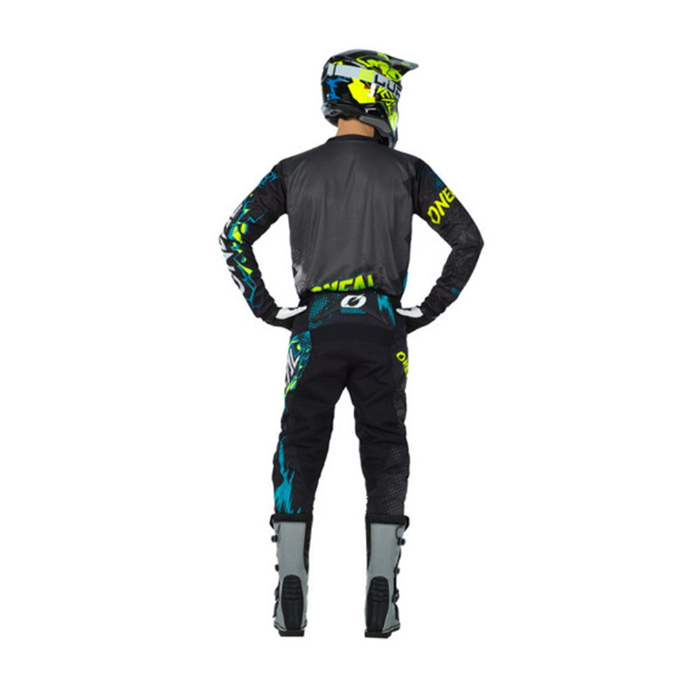 ONEAL ELEMENT PANT VILLAIN V.19 - GRY (38) [ONC01] #